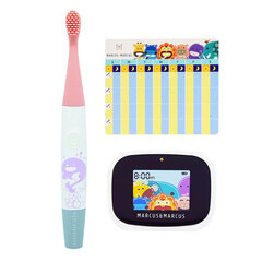 Детский интерактивный набор для чистки зубов - Willo цена и информация | Зубные щетки, пасты | 220.lv