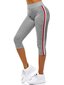 Sieviešu īsās bikses, pelēkas krāsas "Alite" JS/1037/A3-43348-XL cena un informācija | Sporta apģērbs sievietēm | 220.lv