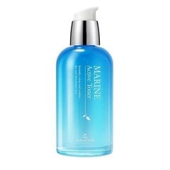 Тоник для лица The Skin House Marine Active Toner, 130 мл цена и информация | Средства для очищения лица | 220.lv