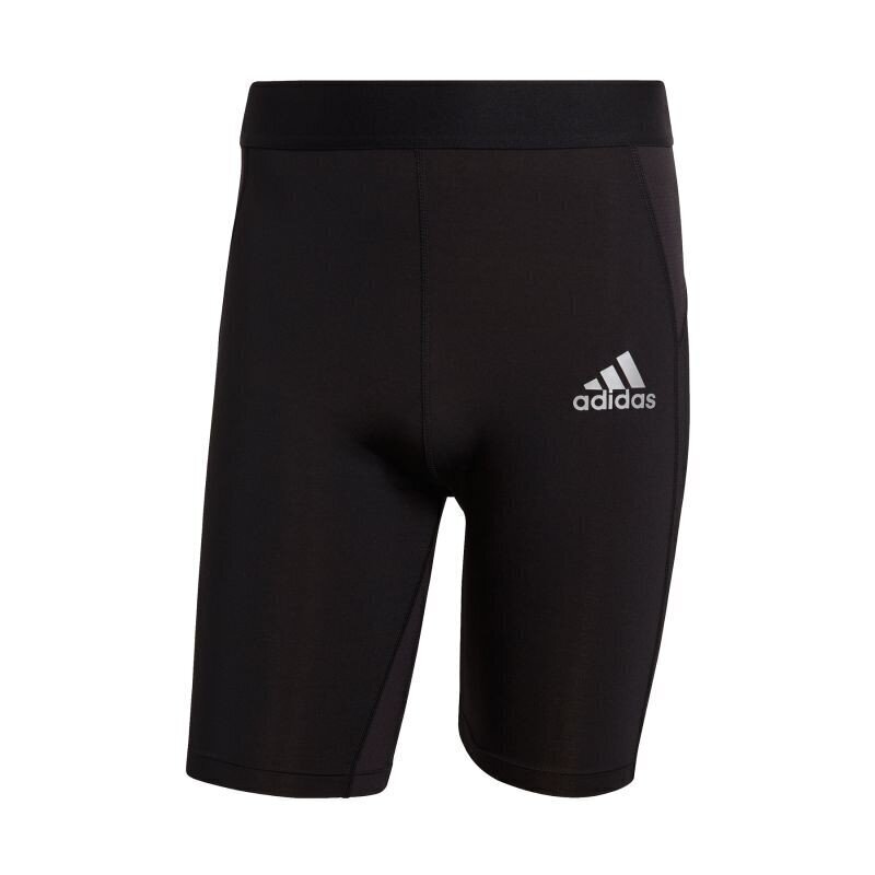 Adidas Šorti Tf Shorts Tight M Black cena un informācija | Vīriešu termoveļa | 220.lv