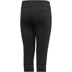 Sporta bikses zēniem Adidas TR Linear 3/4 tight JR DV2774, 50375 cena un informācija | Bikses zēniem | 220.lv