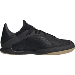 Футбольные бутсы мужские Adidas X 19.3 IN M F35369 цена и информация | Adidas Спорт, досуг, туризм | 220.lv