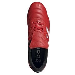 Futbola apavi zēniem Adidas Copa Gloro 20.2 FG M G28629 цена и информация | Футбольные бутсы Adidas Nemeziz 19.4 In J, зеленые | 220.lv