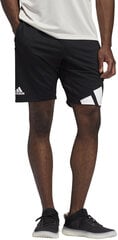 Adidas Šorti 4K 3 Bar Shorts Black GL8943/XL цена и информация | Мужская спортивная одежда | 220.lv