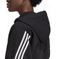 Adidas Džemperi W Fi 3s Fz Hoodie Black GL0339/XS цена и информация | Jakas sievietēm | 220.lv