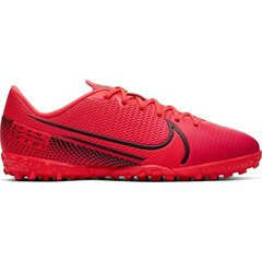 Futbola apavi zēniem Nike Mercurial Vapor 13 Academy, sarkani cena un informācija | Futbola apavi | 220.lv