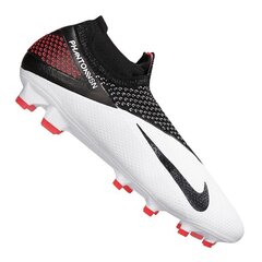 Futbola apavi Nike Phantom Vsn 2 Elite DF FG M CD4161 106 cena un informācija | Futbola apavi | 220.lv