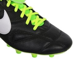 Футбольные бутсы Nike Premier II FG M 917803 013 цена и информация | Футбольные бутсы Adidas Nemeziz 19.4 In J, зеленые | 220.lv