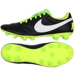 Футбольные бутсы Nike Premier II FG M 917803 013 цена и информация | Футбольные ботинки | 220.lv