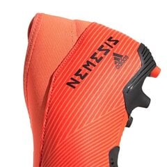 Futbola buči Adidas Nemeziz 19.3 LL FG Jr EH0488, 64062 cena un informācija | Futbola apavi | 220.lv