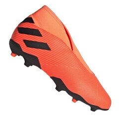 Futbola buči Adidas Nemeziz 19.3 LL FG Jr EH0488, 64062 цена и информация | Футбольные ботинки | 220.lv