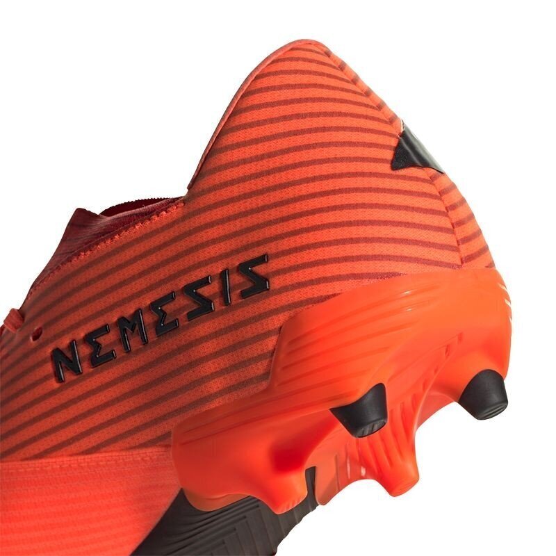 Futbola apavi vīriešiem Adidas Nemeziz 19.2 FG M EH0293 cena un informācija | Futbola apavi | 220.lv