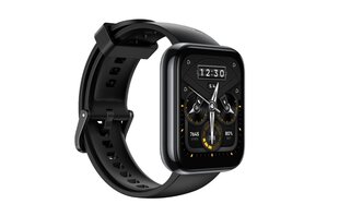 Realme Watch 2 Pro, Black цена и информация | Смарт-часы (smartwatch) | 220.lv
