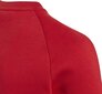 Džemperis bērniem Adidas Core 18 SW Top JR CV3970 (45649), sarkans cena un informācija | Zēnu jakas, džemperi, žaketes, vestes | 220.lv