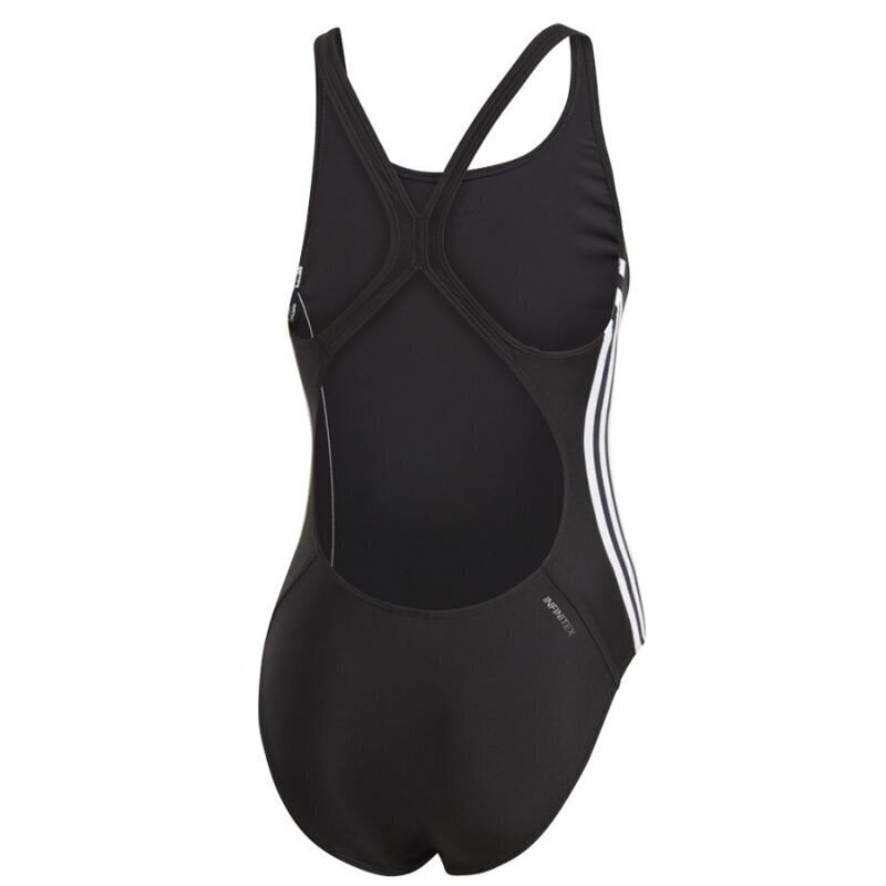 Peldkostīms sievietēm Adidas Fit Suit 3S W DQ3326 76139 cena un informācija | Peldkostīmi | 220.lv