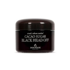 Скраб The Skin House Cacao Sugar Black Head Out 50 мл цена и информация | Средства для очищения лица | 220.lv