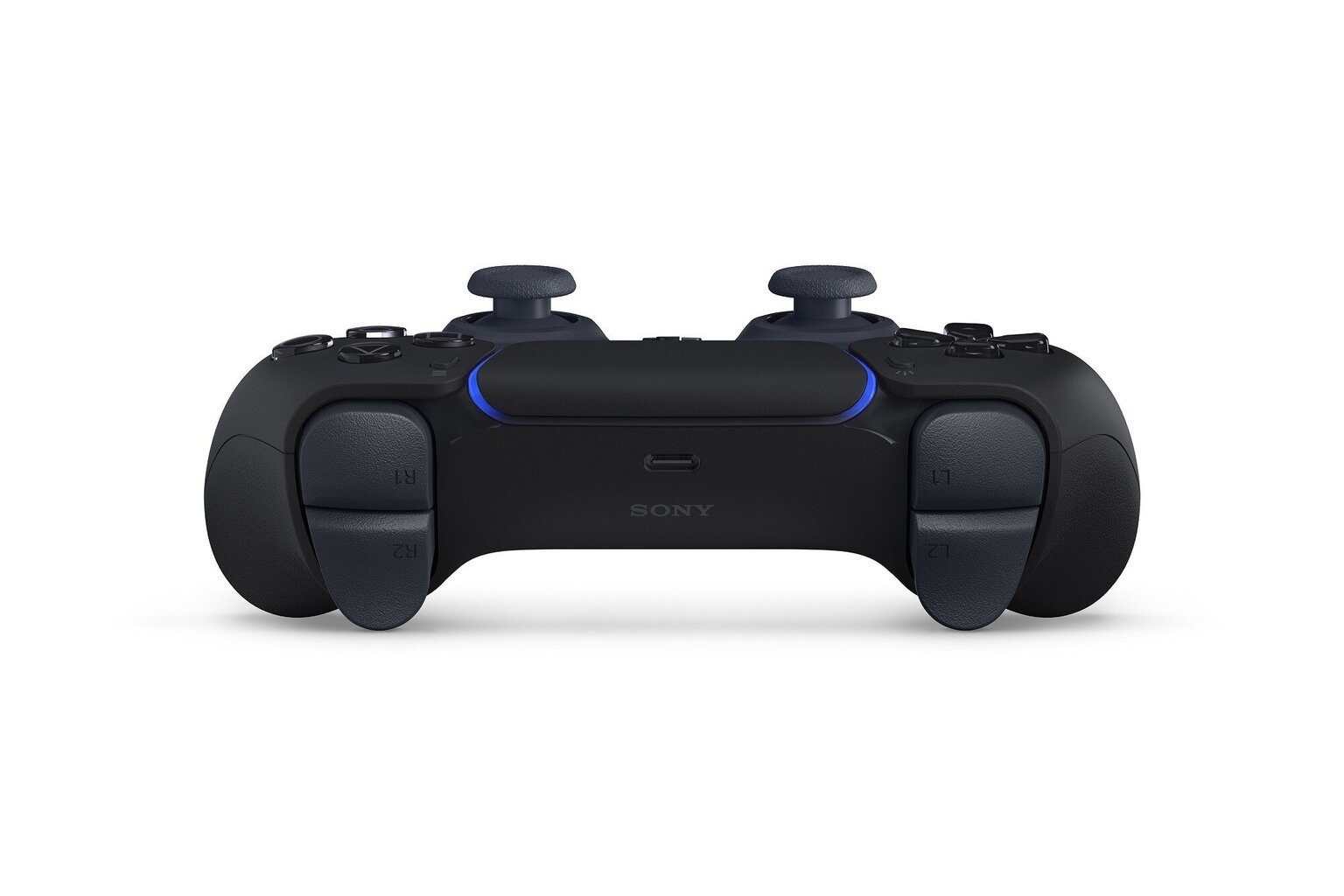 Sony PlayStation DualSense Midnight Black (PS5) - Wireless Controller цена и информация | Spēļu kontrolieri | 220.lv