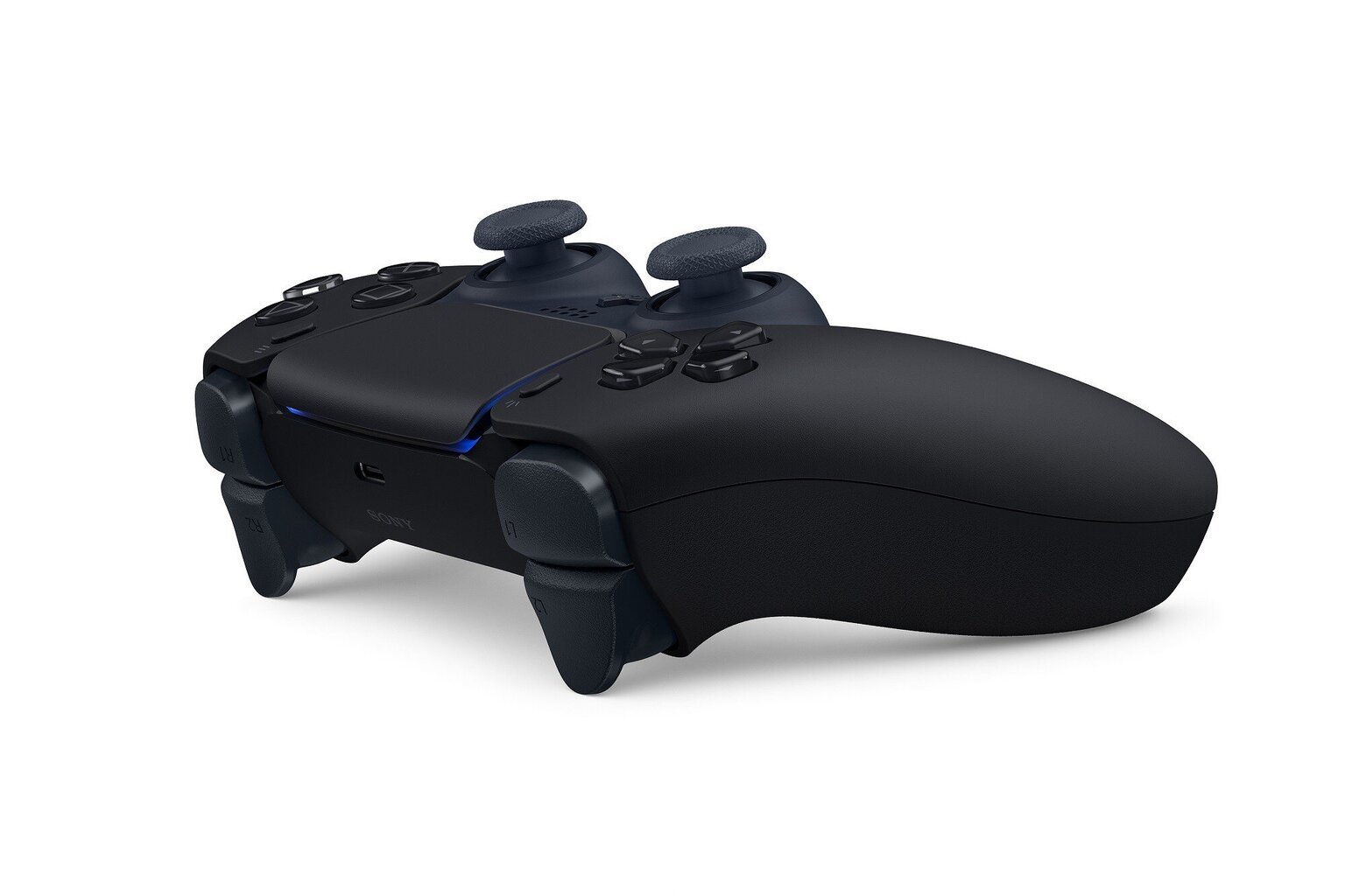 Sony PlayStation DualSense Midnight Black (PS5) - Wireless Controller цена и информация | Spēļu kontrolieri | 220.lv