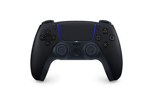 Sony PlayStation DualSense Midnight Black (PS5) - Wireless Controller цена и информация | Джойстики | 220.lv