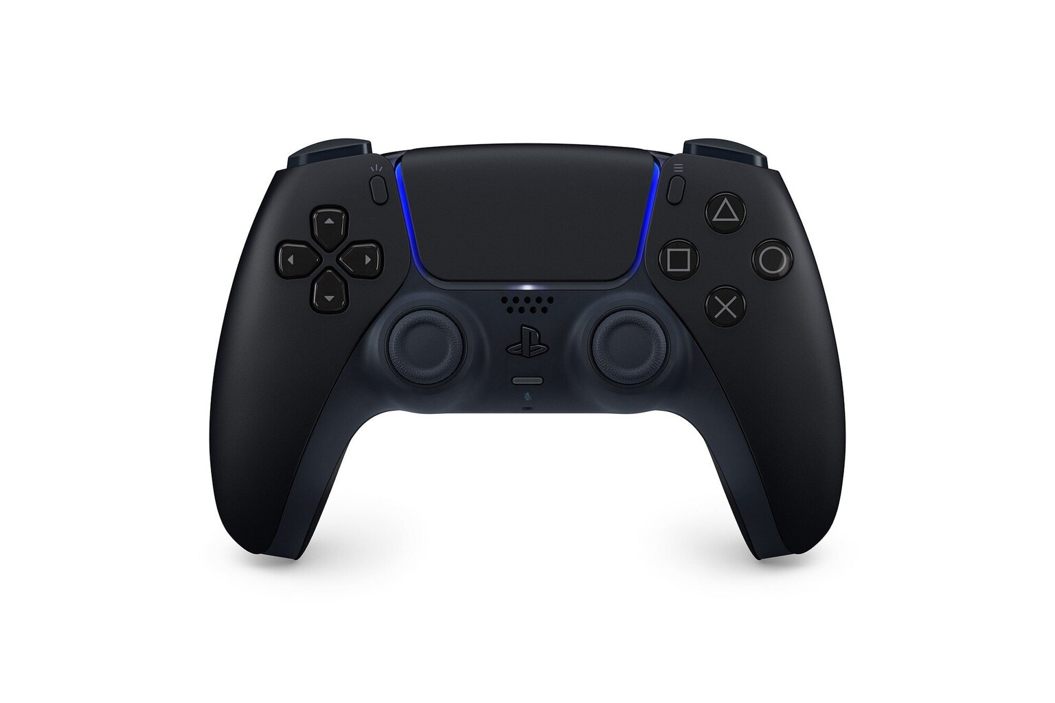 Sony PlayStation DualSense Midnight Black (PS5) - Wireless Controller cena un informācija | Spēļu kontrolieri | 220.lv