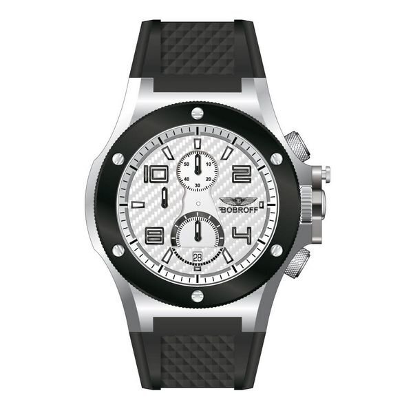 Vīriešu pulkstenis Bobroff BF1002M20 цена и информация | Vīriešu pulksteņi | 220.lv