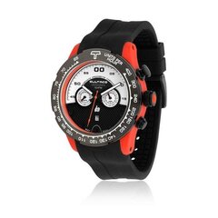 Vīriešu pulkstenis Bultaco H1PO48C-SW1 cena un informācija | Vīriešu pulksteņi | 220.lv
