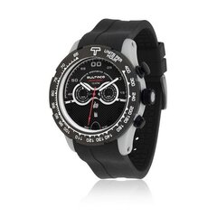 Vīriešu pulkstenis Bultaco H1PA48C-SB2 cena un informācija | Vīriešu pulksteņi | 220.lv