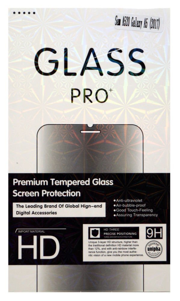 Tempered Glass PRO+ Premium 9H Aizsargstikls Xiaomi Redmi 5 cena un informācija | Ekrāna aizsargstikli | 220.lv