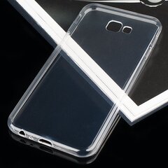 Mocco Ultra Back Case 0.5 mm Силиконовый чехол для Samsung J415 Galaxy J4 Plus (2018) Прозрачный цена и информация | Чехлы для телефонов | 220.lv