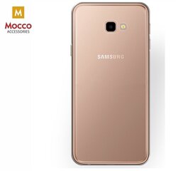 Mocco Ultra Back Case 0.5 mm Aizmugurējais Silikona Apvalks Priekš Samsung J415 Galaxy J4 Plus (2018) Caurspīdīgs цена и информация | Чехлы для телефонов | 220.lv