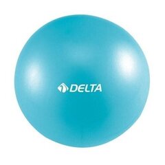 Vingrošanas bumba Delta GB619, 20 cm, zila cena un informācija | Vingrošanas bumbas | 220.lv