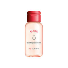 Micelārais ūdens My Clarins Re-Move, 200 ml cena un informācija | Sejas ādas kopšana | 220.lv