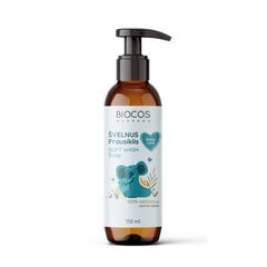 MAIGS MAZGĀŠANAS LĪDZEKLIS Baby Care bērniem BIOCOS, 150 ml цена и информация | Мыло | 220.lv