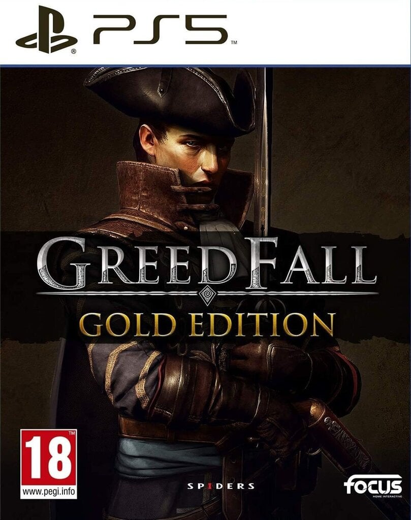 PS5 Greedfall GOLD Edition cena un informācija | Datorspēles | 220.lv