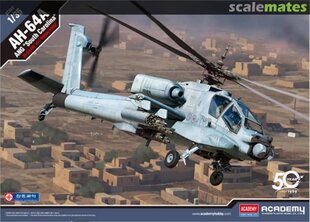 Līmējams modelis Academy 12129 AH-64A ANG South Carolina 1/35 цена и информация | Склеиваемые модели | 220.lv