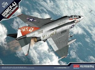 Līmējams modelis Academy 12556 USMC F-4J VMFA-232 Red Devils 1/72 cena un informācija | Līmējamie modeļi | 220.lv