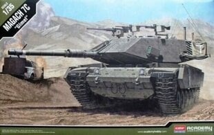 Клейкая модель Academy 13297 MAGACH 7C GIMEL 1/35 цена и информация | Склеиваемые модели | 220.lv