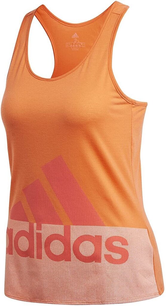 Sporta krekls sievietēm Adidas Logo tank CV7812 cena un informācija | Sporta apģērbs sievietēm | 220.lv