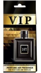 Освежитель воздуха для автомобилей VIP №107 Guerlain L´Homme Ideal L´Intense цена и информация | Освежители воздуха для салона | 220.lv