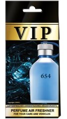 Освежитель воздуха для автомобилей VIP №654 Hugo Boss Hugo цена и информация | Освежители воздуха для салона | 220.lv