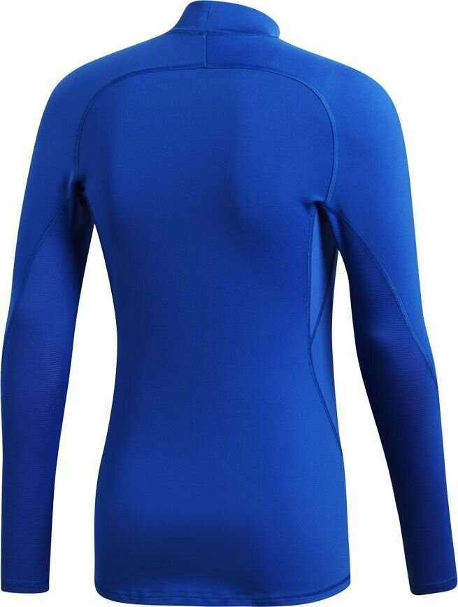 T-krekls vīriešiem Adidas AlphaSkin Climawarm, zils cena un informācija | Vīriešu apakškrekli | 220.lv