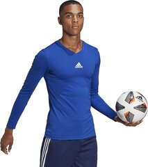 Adidas Футболки Длинные рукaва Для мужчин Fb Hype Ls Tee Blue цена и информация | Мужские футболки | 220.lv