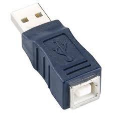Bandridge CA46000X, USB-A/USB-B cena un informācija | Adapteri un USB centrmezgli | 220.lv