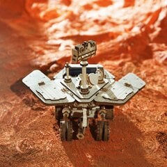 3D пазл Robotime Vagabond Rover  цена и информация | Конструкторы и кубики | 220.lv