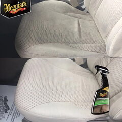 Automašīnas salona tīrītājs Meguiar's Carpet & Interior Cleaner Safe and Deep Stain and Odur Clean, 473 ml cena un informācija | Auto ķīmija | 220.lv