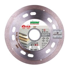 Dimanta Disks Distar Esthete 7D 125 mm cena un informācija | Rokas instrumenti | 220.lv