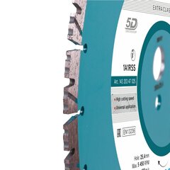 Алмазный диск Distar Technic Advanced 400 mm цена и информация | Механические инструменты | 220.lv