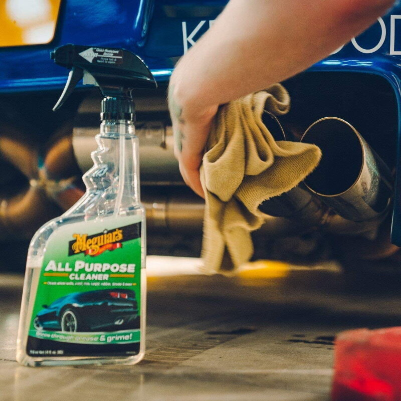Universāls automašīnu tīrīšanas līdzeklis Meguiar's All Purpose Cleaner, 710 ml cena un informācija | Auto ķīmija | 220.lv