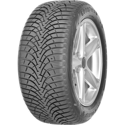 Ultragrip 9+ 93 H XL ( C B 72dB ) Goodyear 195/60R16 cena un informācija | Ziemas riepas | 220.lv