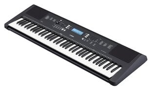 Yamaha PSR-EW310 sintezators cena un informācija | Yamaha Mūzikas instrumenti un piederumi | 220.lv